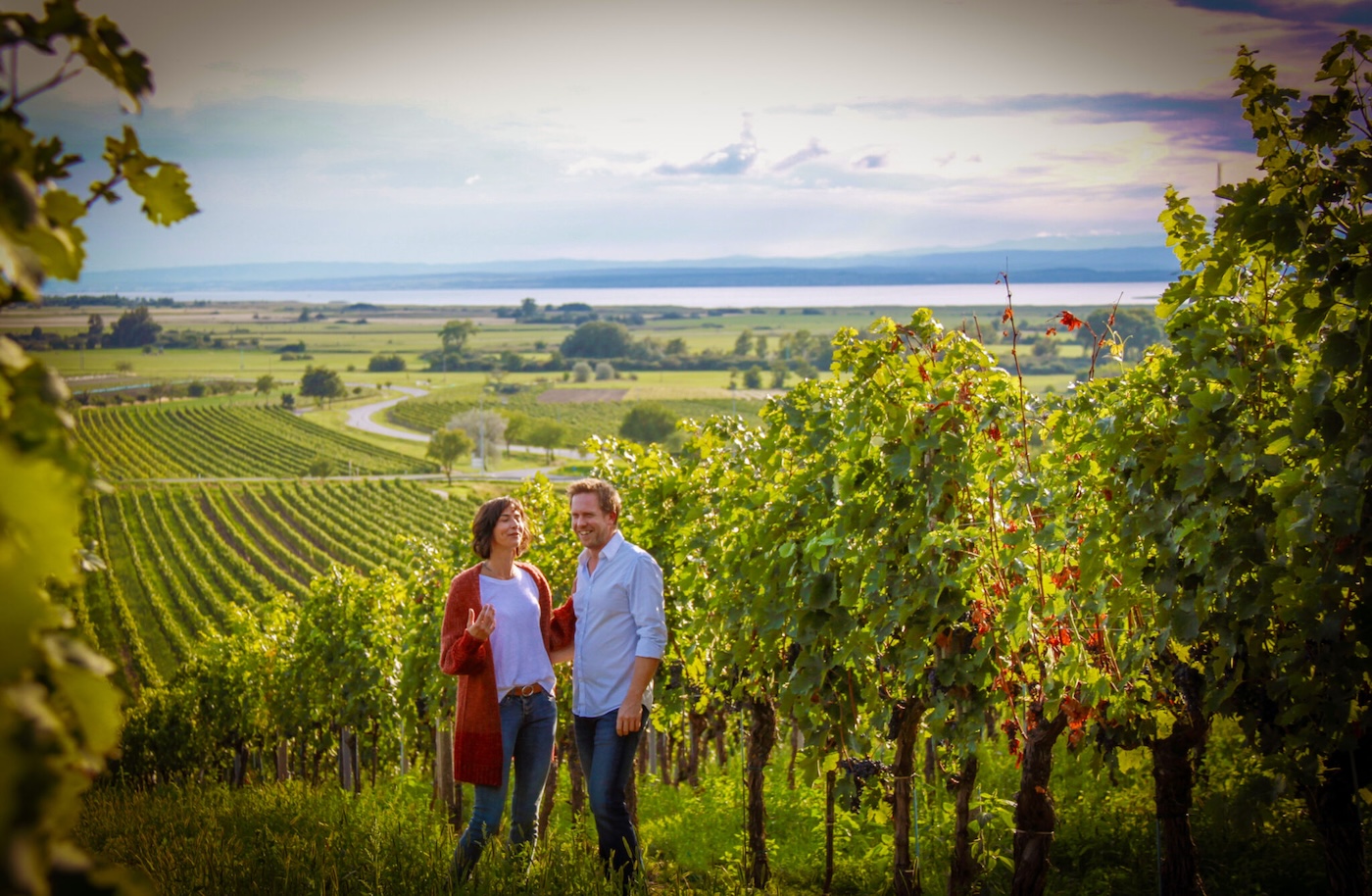 Daniela und Rainer Allacher